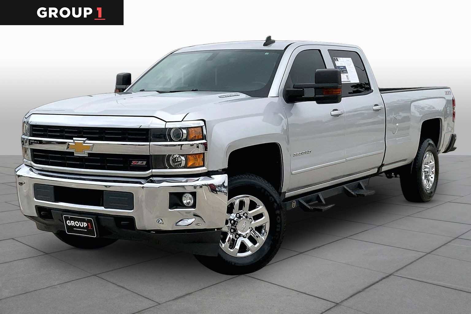 Used 2016 Chevrolet Silverado 3500 LT w/ LT Convenience Package
