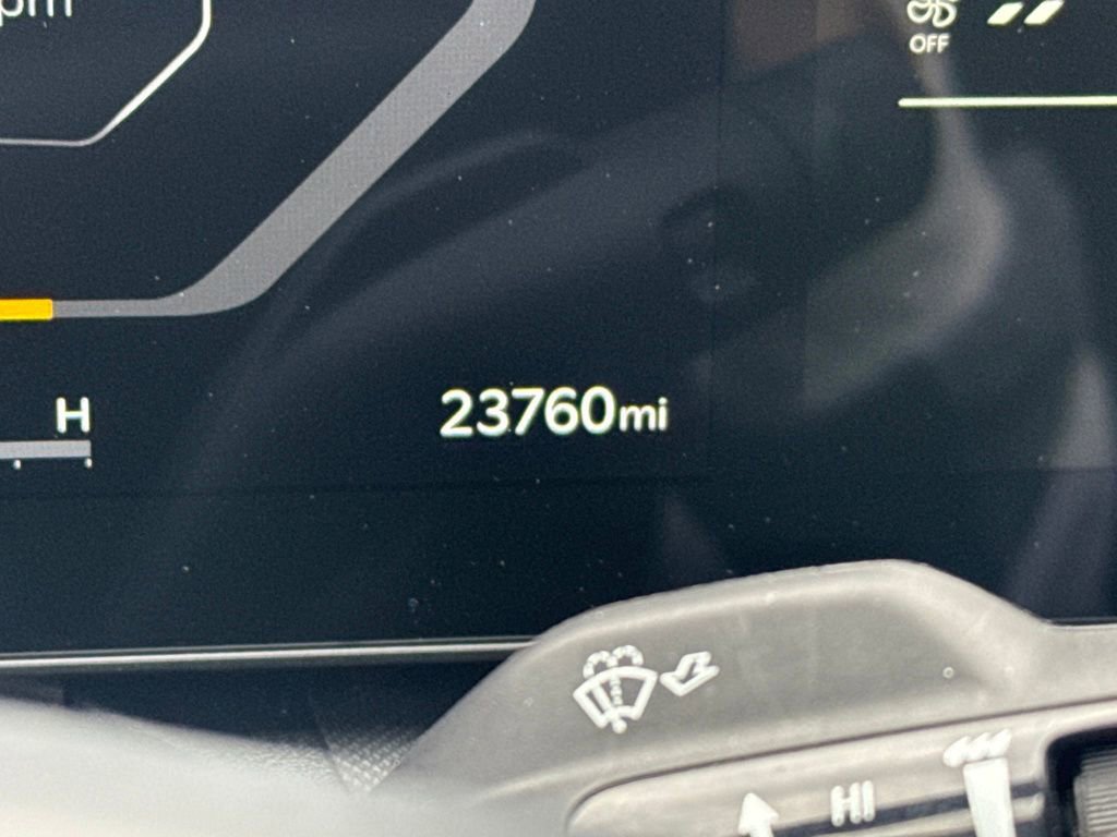 Used 2025 Kia K4 EX image 13