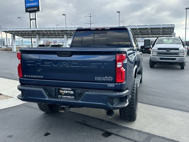 Used 2020 Chevrolet Silverado 3500 High Country w/ Z71 Off-Road Package image 29