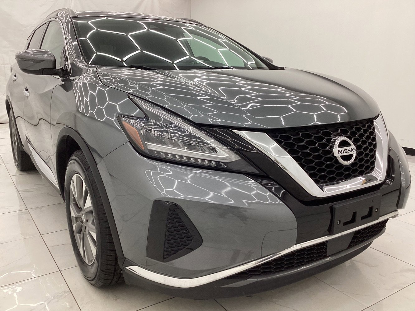 Used 2020 Nissan Murano SV image 3