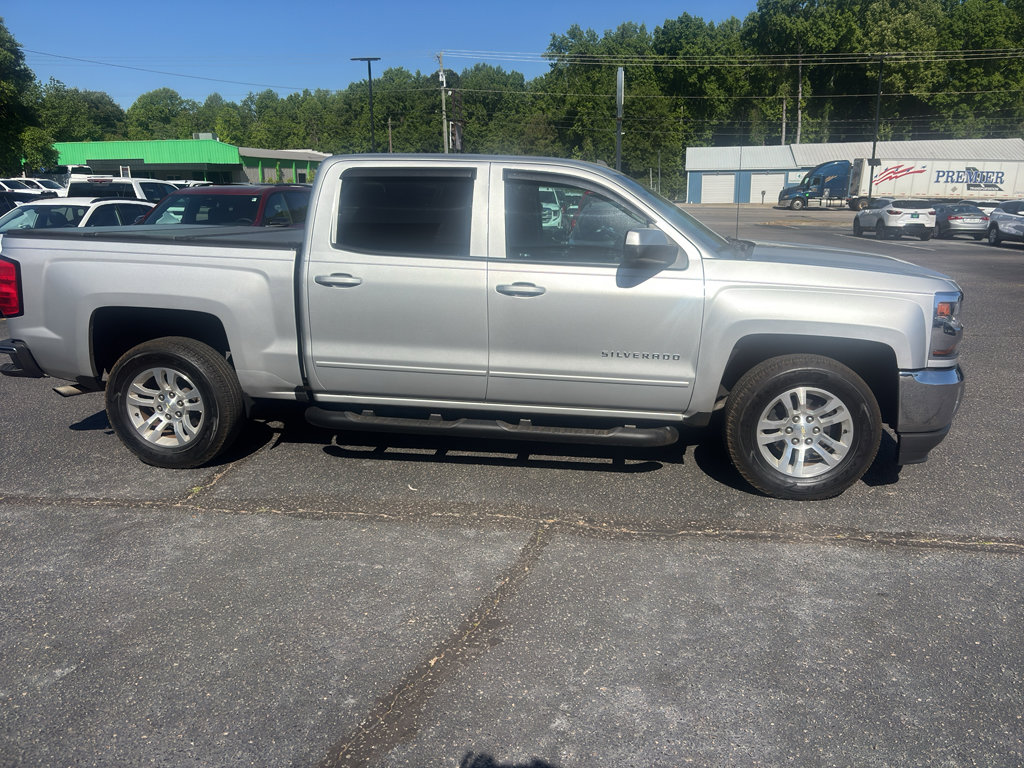 Used 2016 Chevrolet Silverado 1500 LT w/ All Star Edition RWD image 5