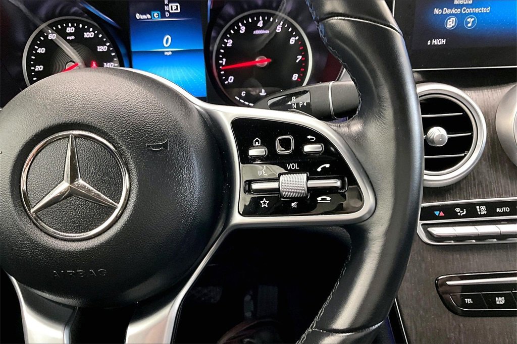 Used 2021 Mercedes-Benz GLC 300 4MATIC image 21