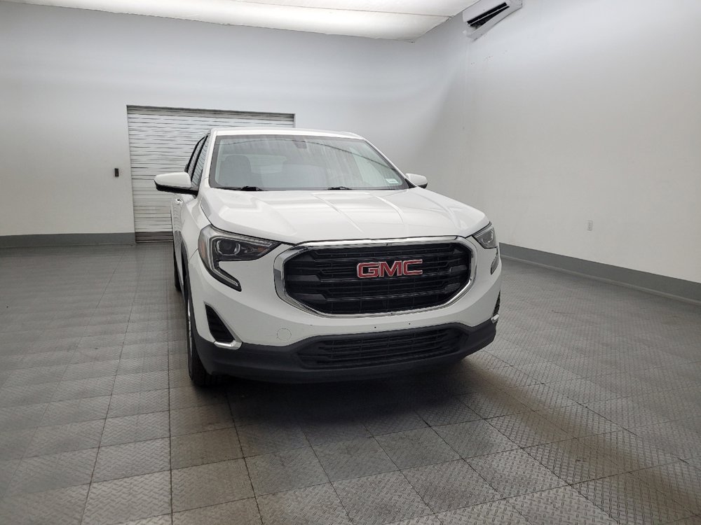 Used 2018 GMC Terrain SLE image 14