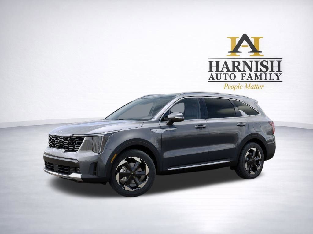 New 2025 Kia Sorento EX w/ EX Panoramic Sunroof Package AWD/4WD image 38