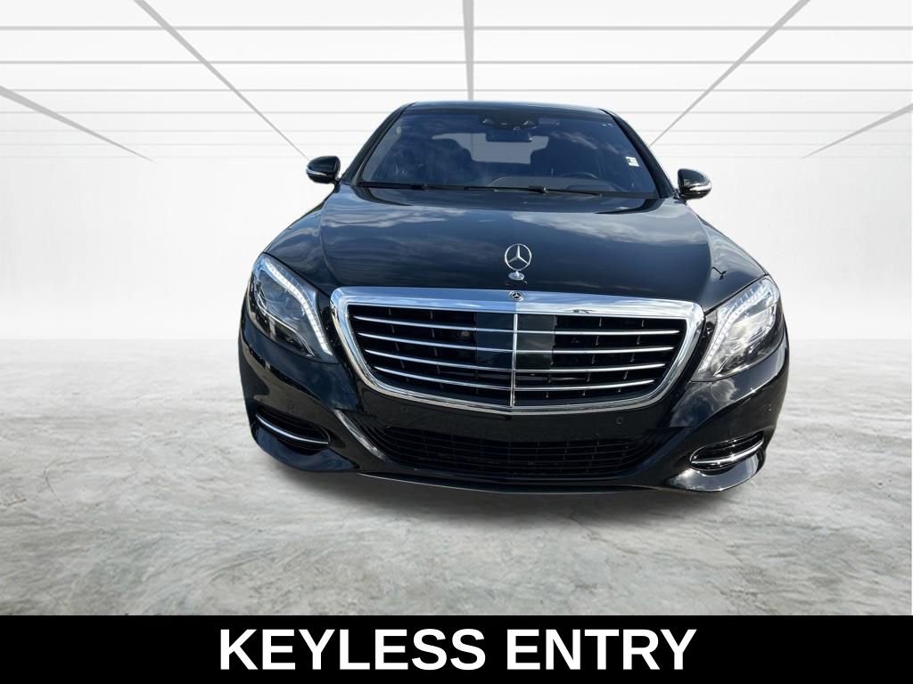 Used 2017 Mercedes-Benz S 550 Sedan image 9