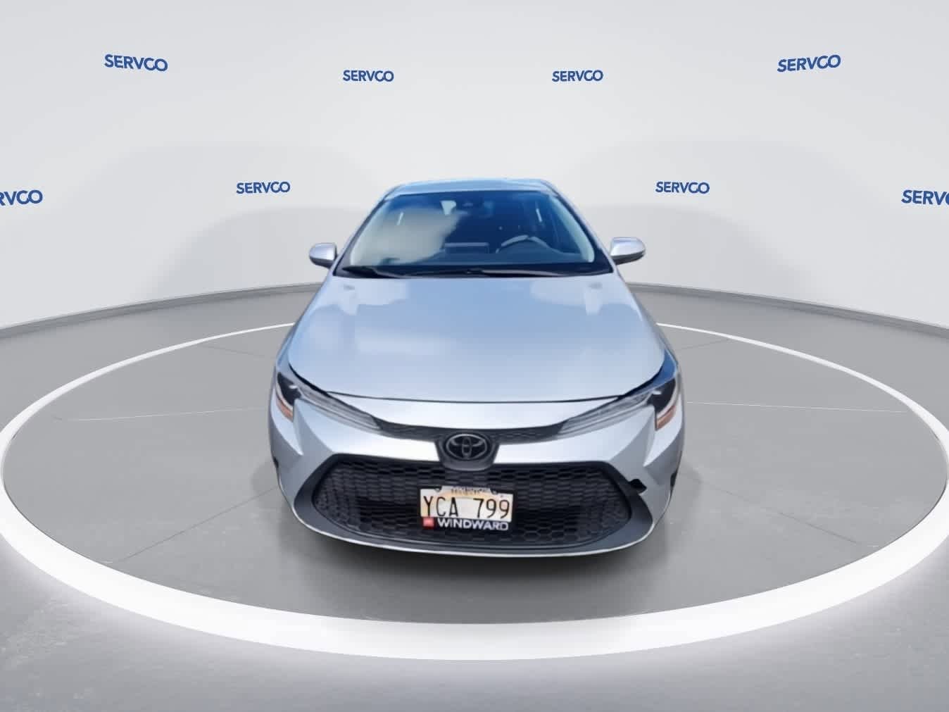 Used 2020 Toyota Corolla LE image 3