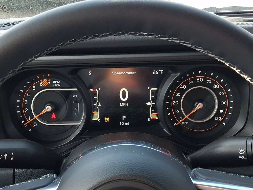 New 2026 Jeep Wrangler Sahara image 15