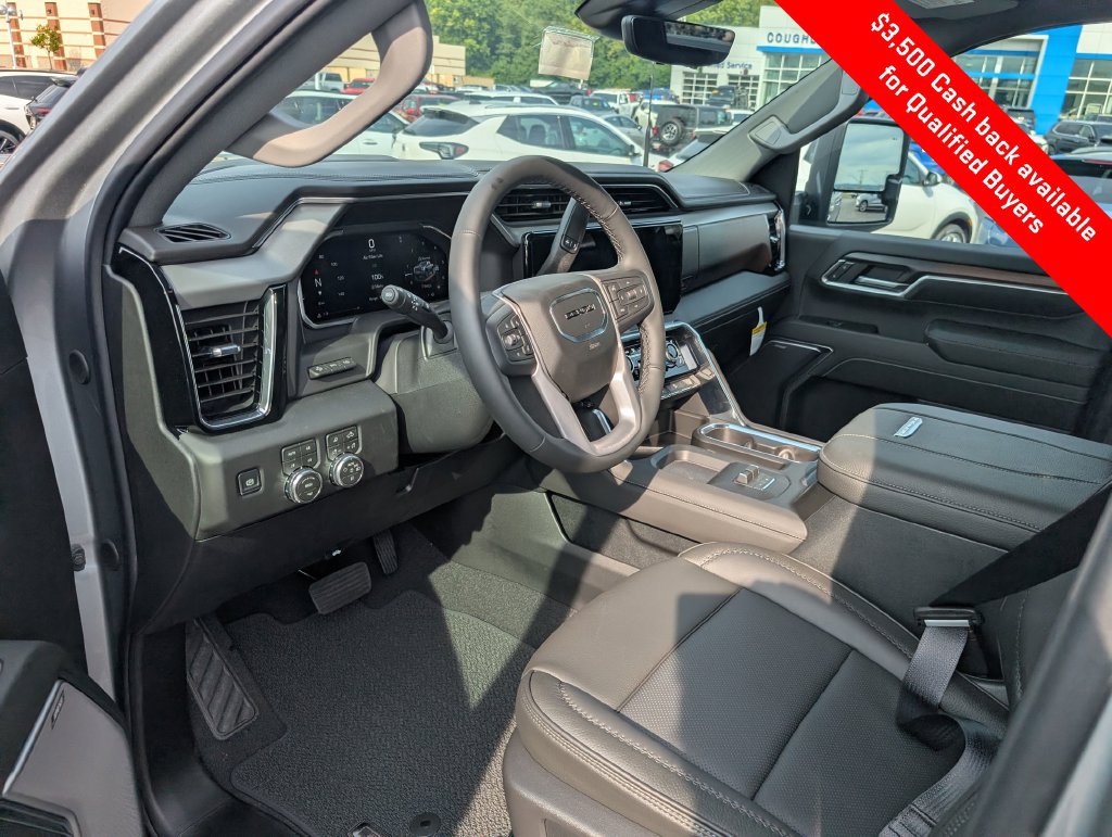 New 2026 GMC Sierra 2500 Denali w/ Denali Reserve Package AWD/4WD image 14