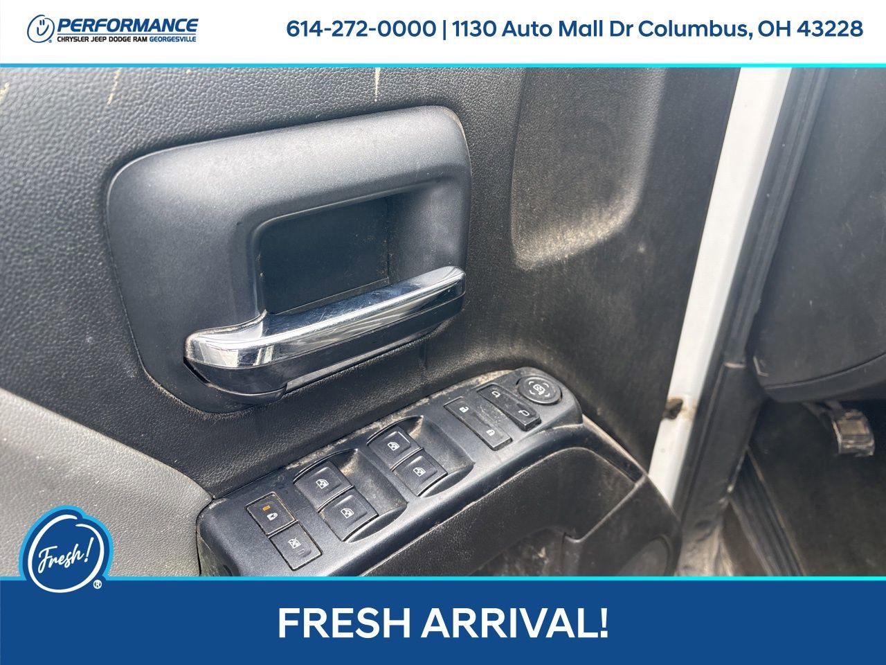 Used 2016 Chevrolet Silverado 1500 Custom image 18