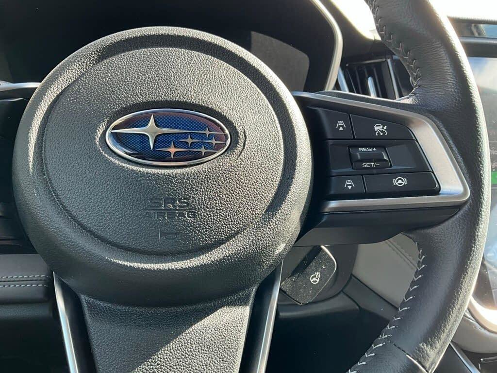 Certified 2023 Subaru Outback Limited w/ Popular Package #2 image 23