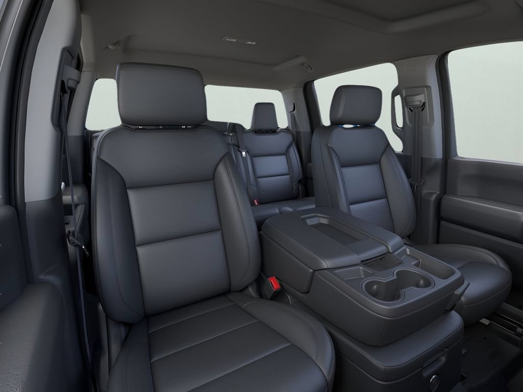 New 2026 Chevrolet Silverado 2500 W/T w/ WT Convenience Package AWD/4WD image 16