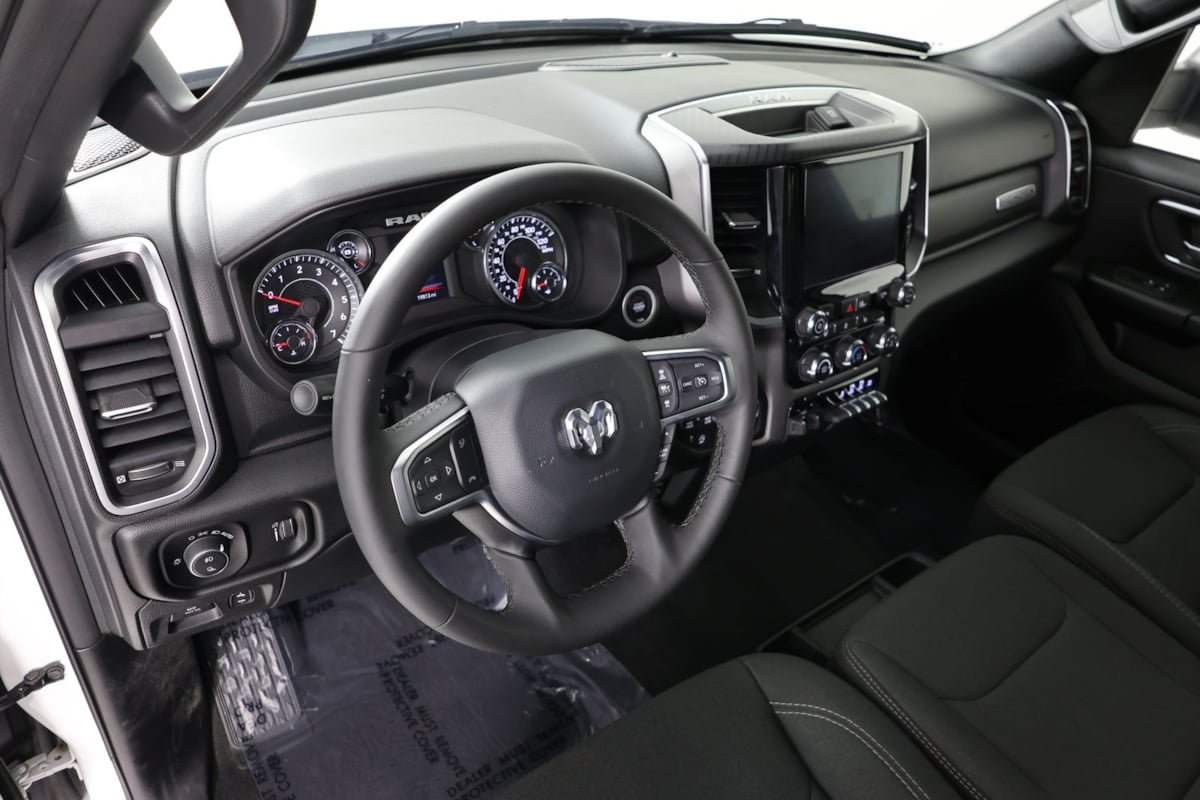 Used 2025 RAM 1500 Big Horn AWD/4WD image 20