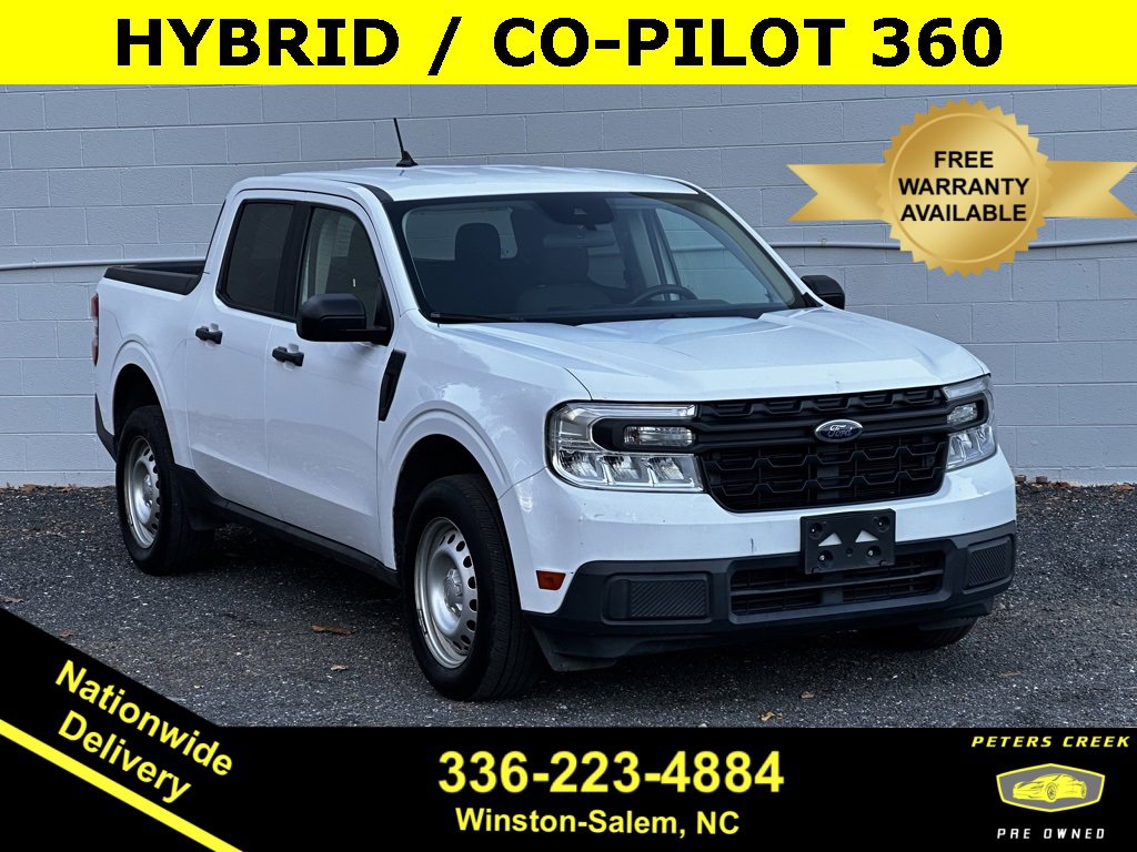 Used 2022 Ford Maverick XL image 1