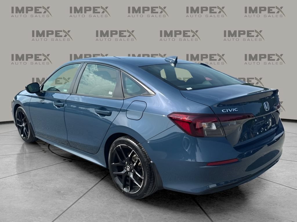 Used 2025 Honda Civic Sport image 2