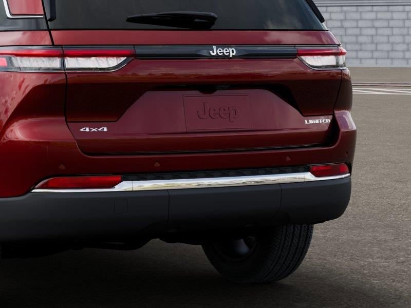 New 2026 Jeep Grand Cherokee Limited w/ Luxury Tech Group II image 13