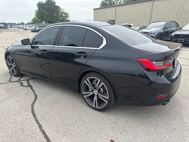 Used 2020 BMW 330i xDrive Sedan AWD/4WD image 7