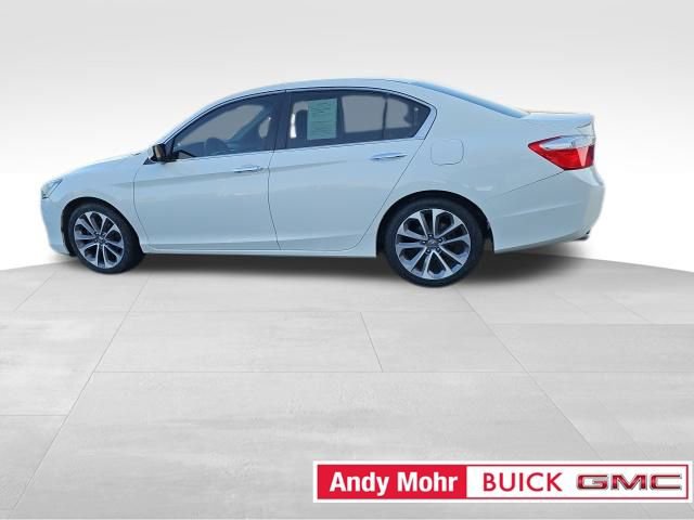 Used 2013 Honda Accord Sport image 10