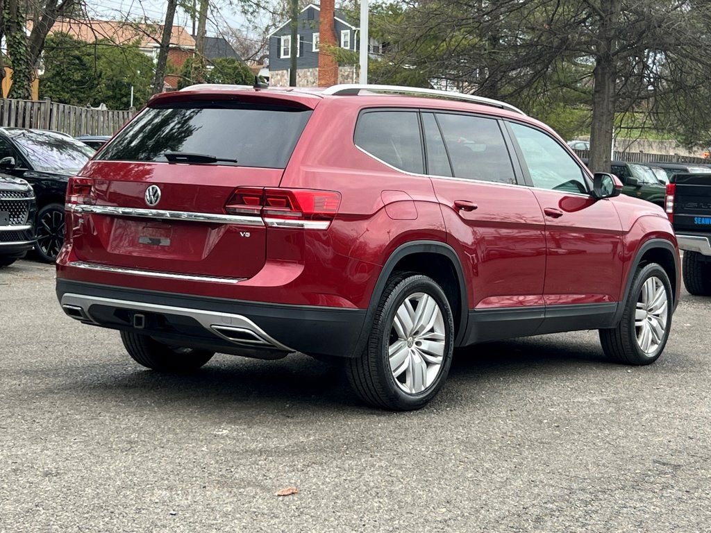 Used 2019 Volkswagen Atlas SE w/ Panoramic Sunroof Package image 7