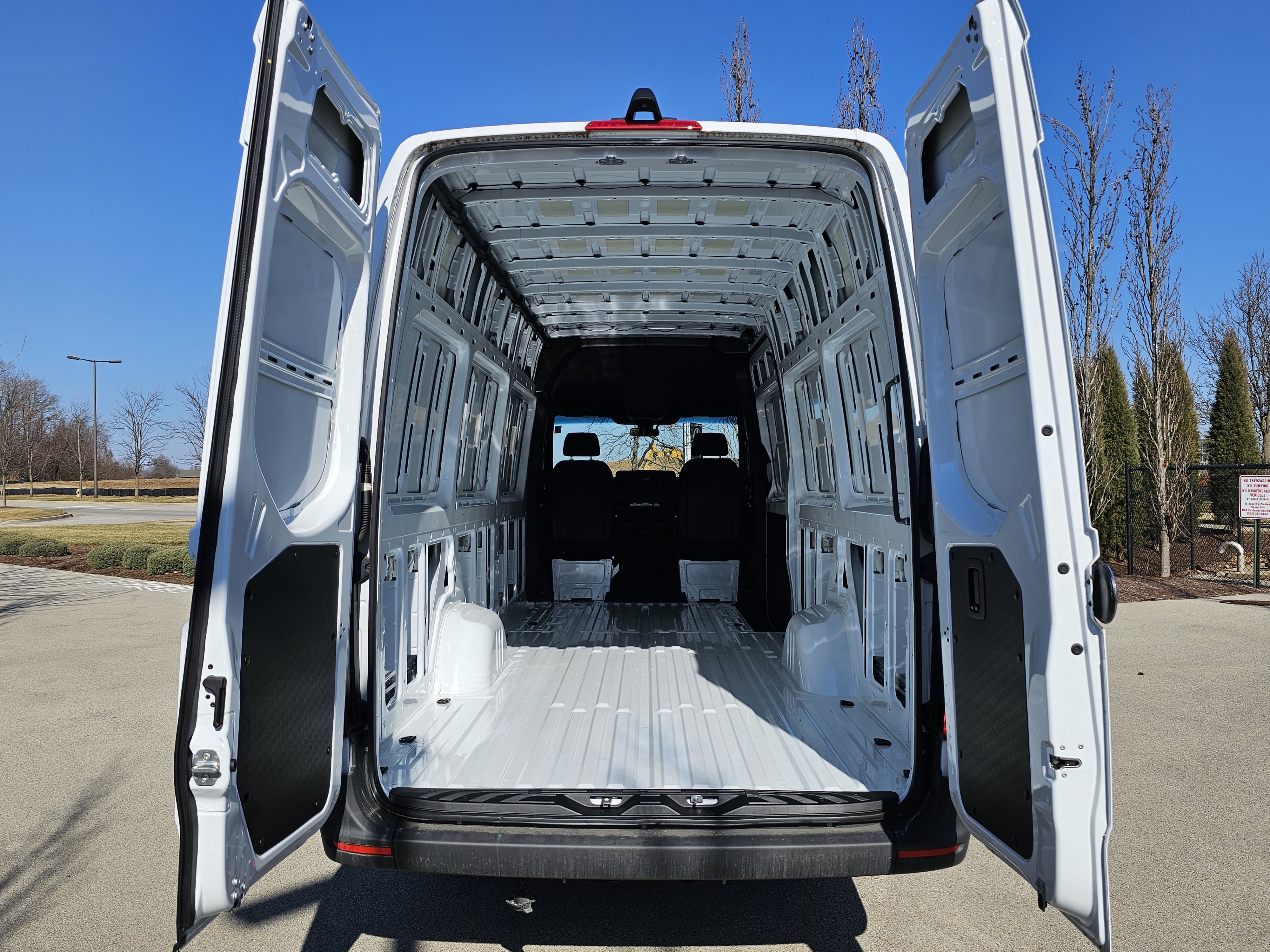 New 2025 Mercedes-Benz Sprinter 2500 image 5