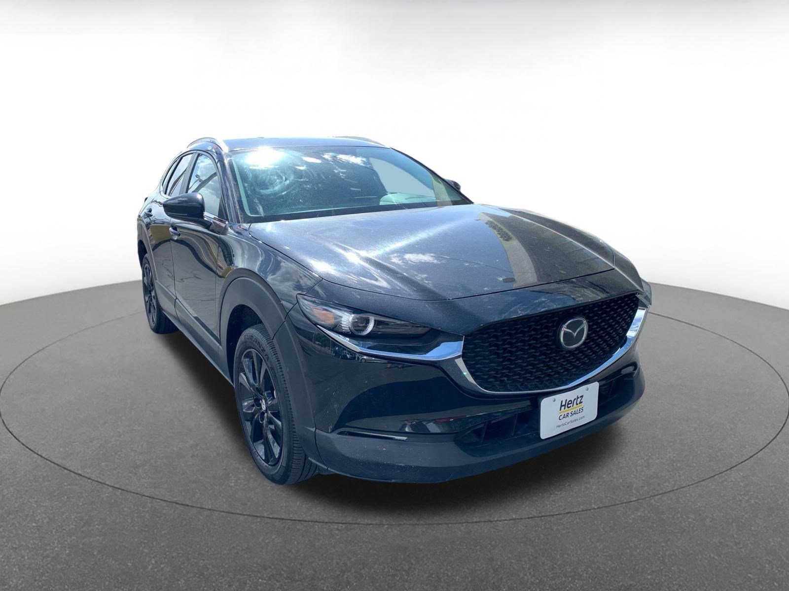 Used 2024 MAZDA CX-30 AWD 2.5 S w/ Select Sport Pkg