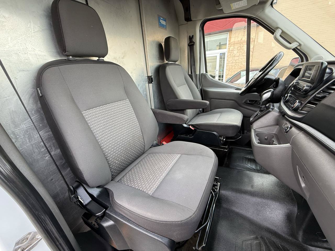 Used 2020 Ford Transit 350 148 High Roof Extended AWD image 13