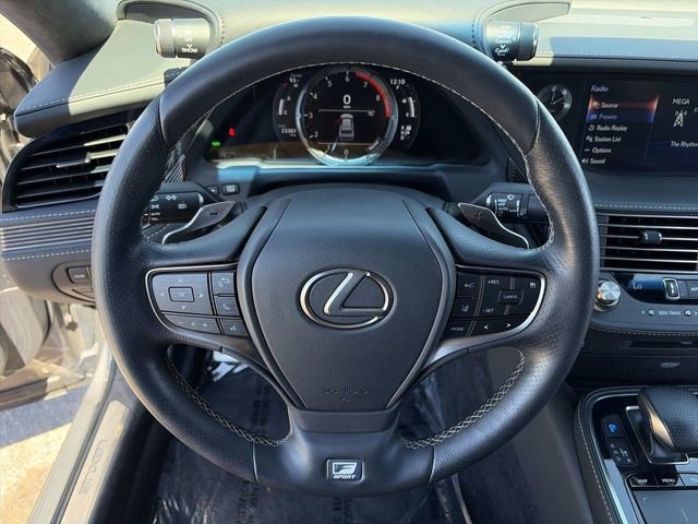 Used 2018 Lexus LS 500 F Sport w/ Performance Package image 24