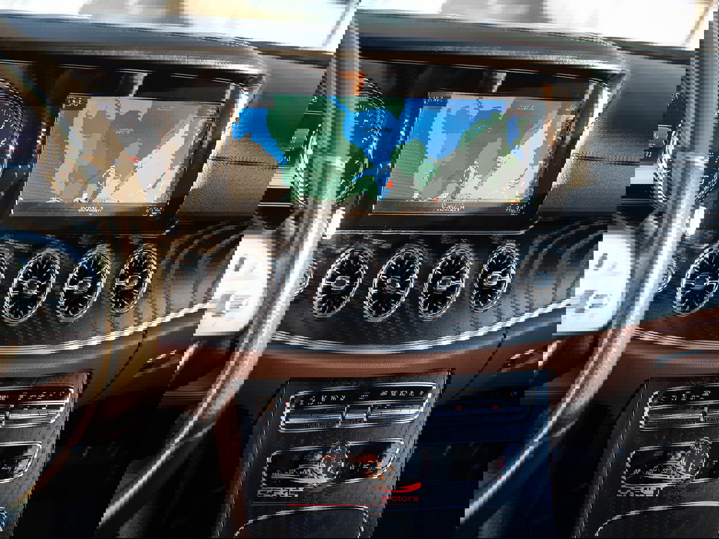 Used 2019 Mercedes-Benz E 450 Coupe w/ AMG Line Package image 24