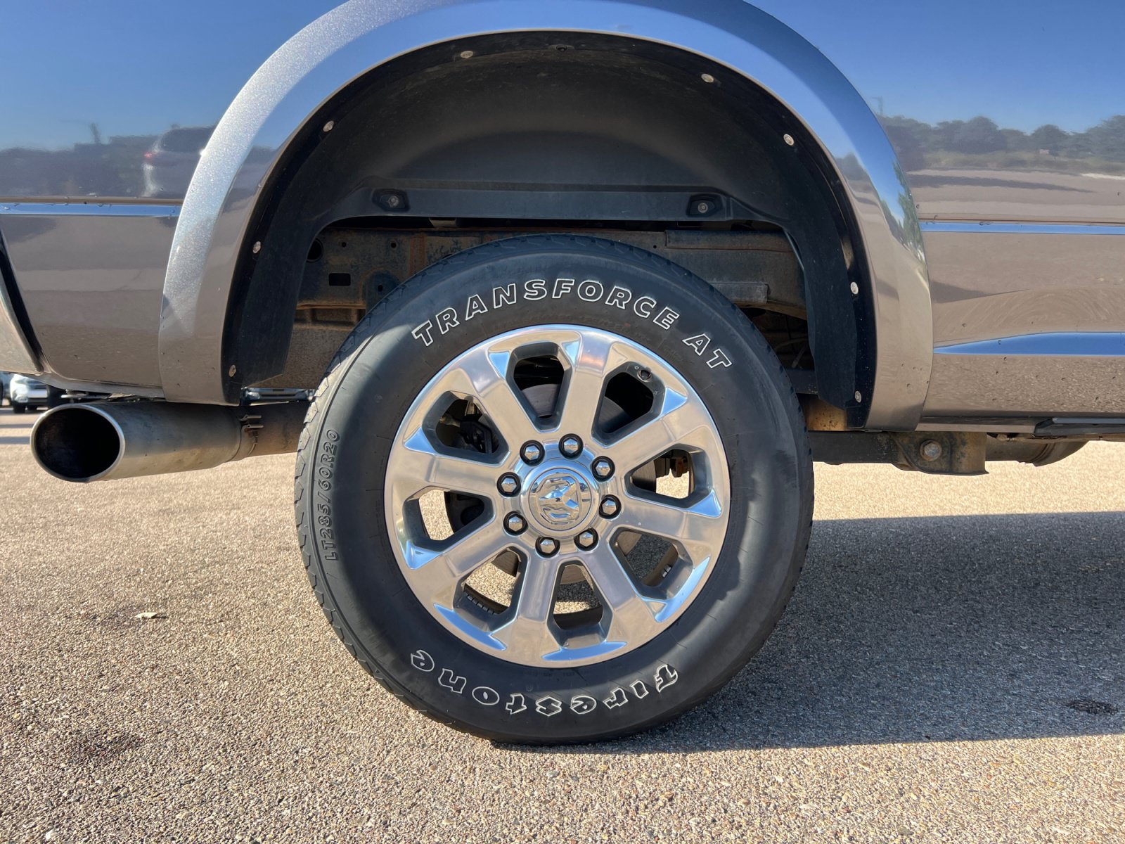 Used 2018 RAM 2500 Laramie AWD/4WD image 24