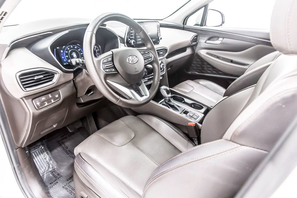 Used 2020 Hyundai Santa Fe Limited image 24