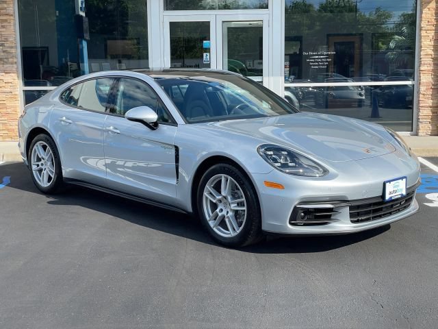 Used 2018 Porsche Panamera 4
