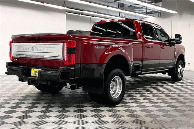 Used 2025 Ford F350 King Ranch image 12