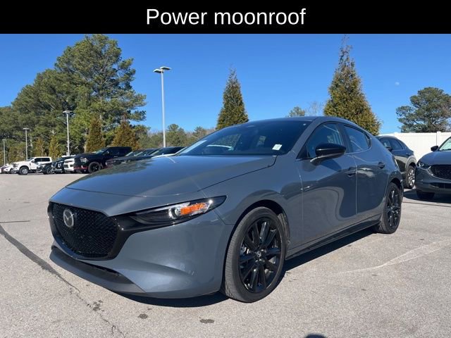 Used 2024 MAZDA MAZDA3 s image 8