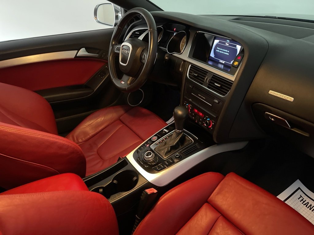 Used 2012 Audi S5 Premium Plus image 38