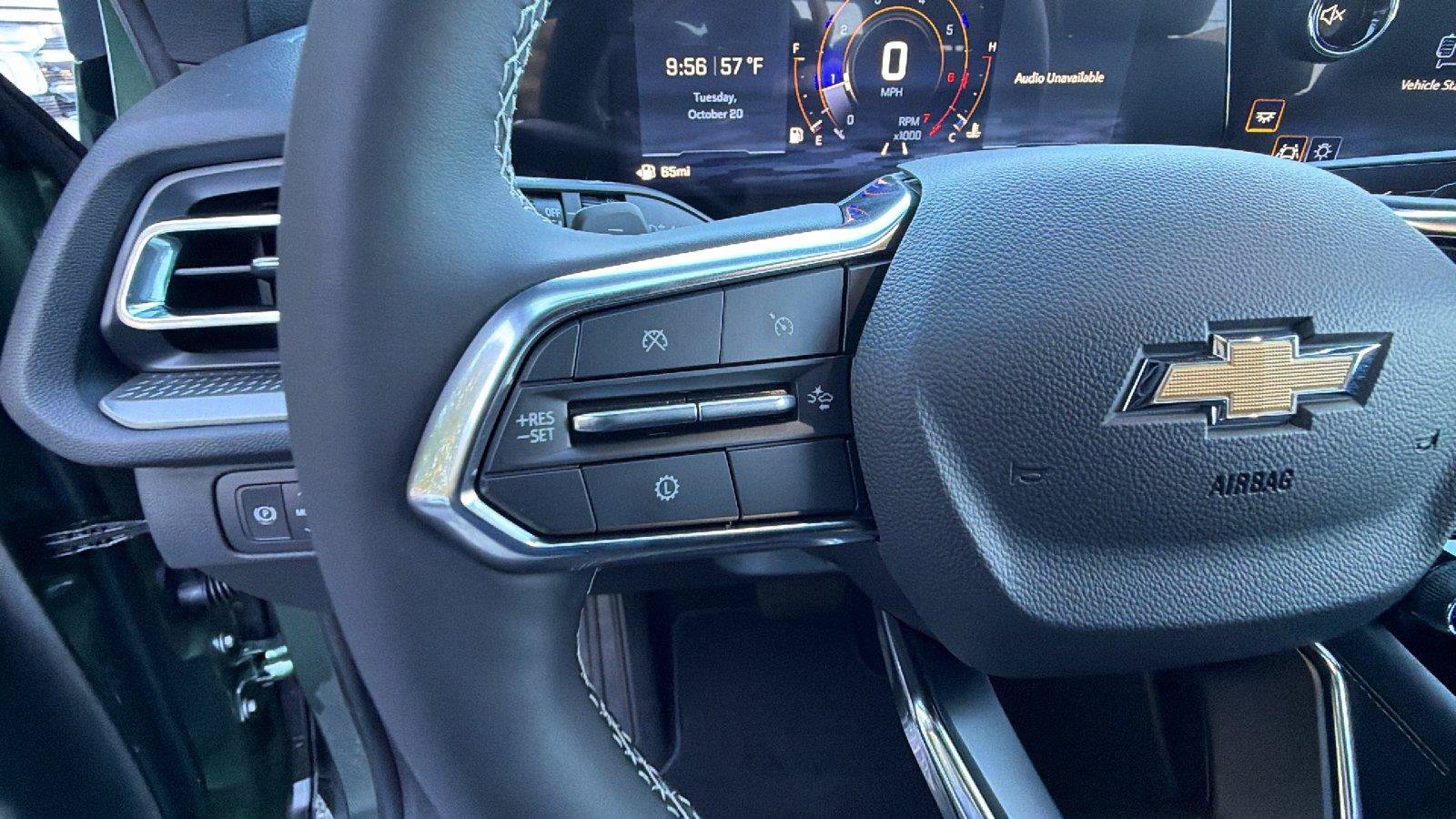 New 2027 Chevrolet Traverse LT w/ Driver Confidence Package FWD image 24