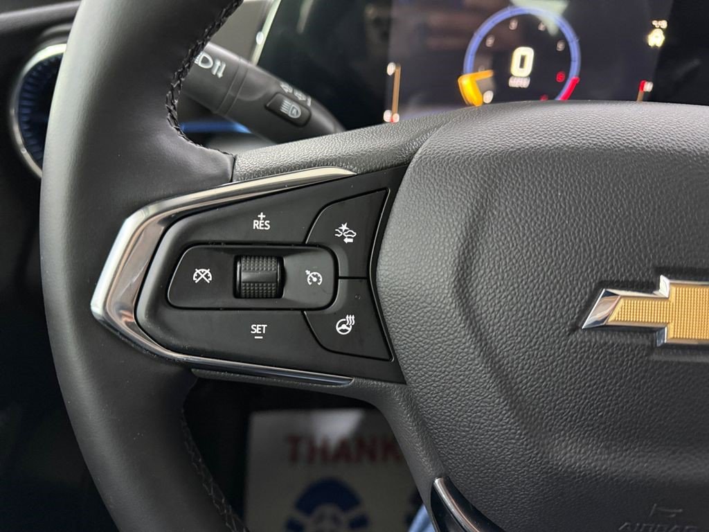 Certified 2025 Chevrolet Trax LT w/ Driver Confidence Package FWD image 20