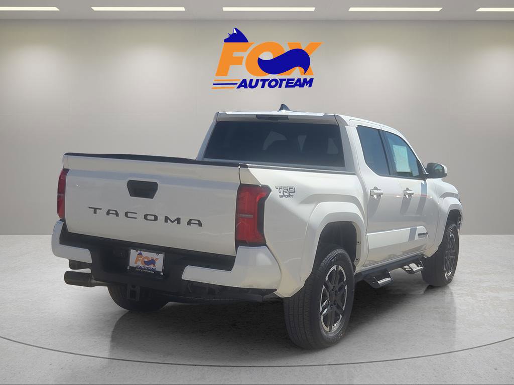 New 2026 Toyota Tacoma TRD Sport image 4