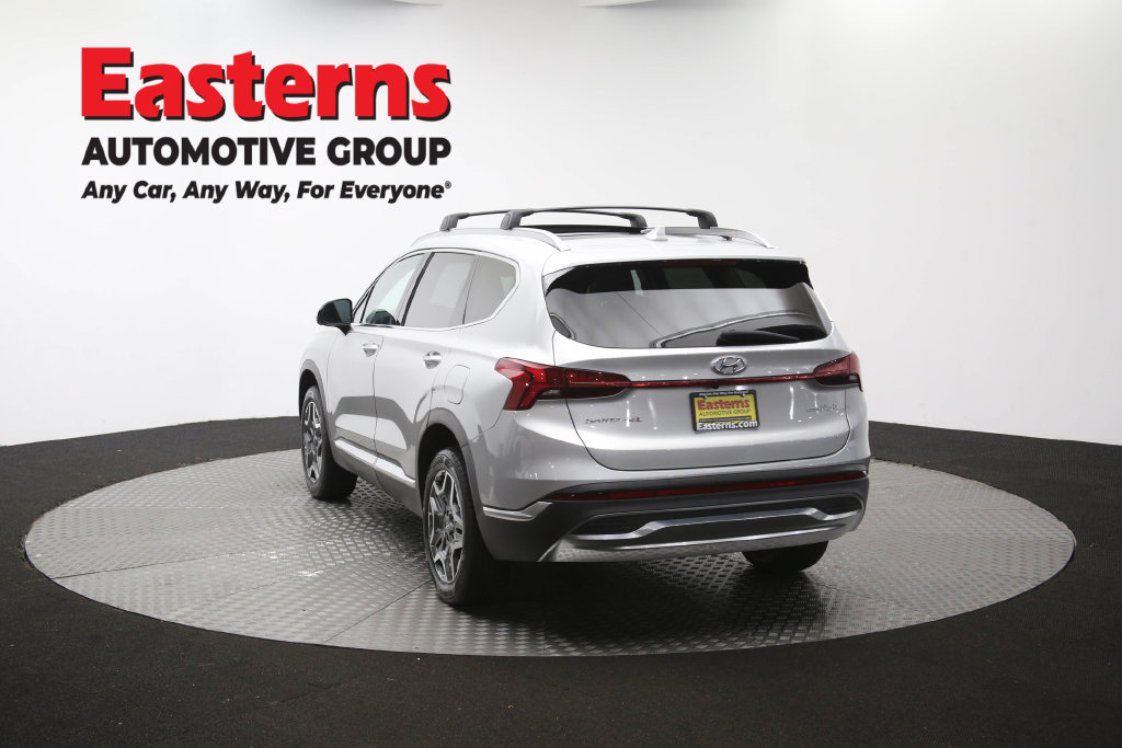 Used 2023 Hyundai Santa Fe Limited AWD/4WD image 43