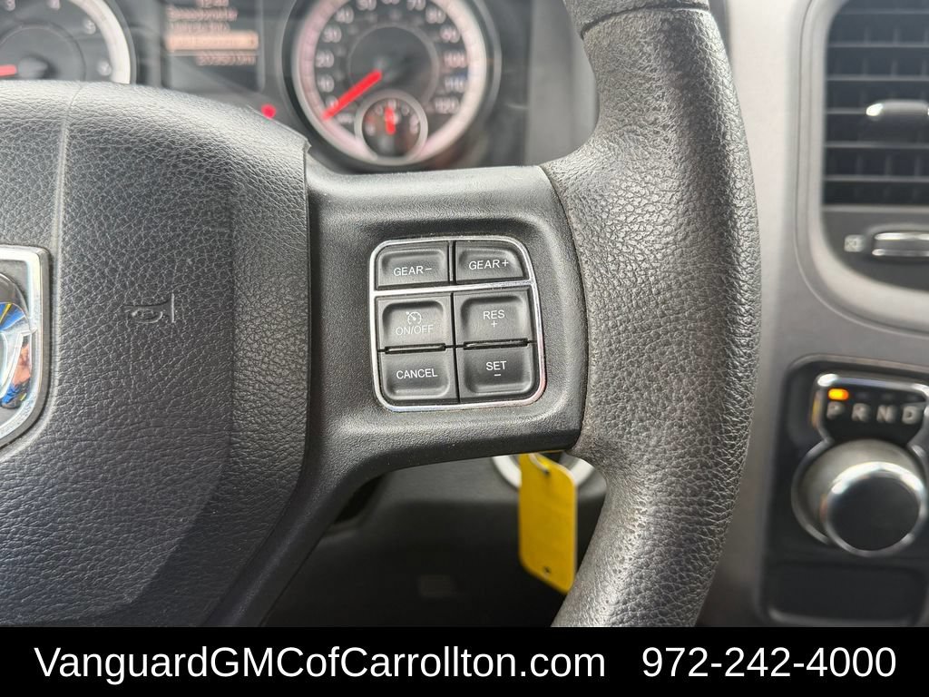 Used 2018 RAM 1500 Tradesman w/ Popular Equipment Group RWD image 20