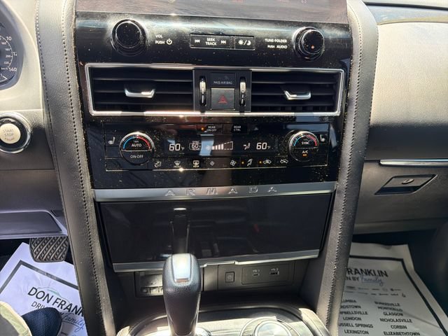 Certified 2023 Nissan Armada SV w/ Cargo Package AWD/4WD image 18