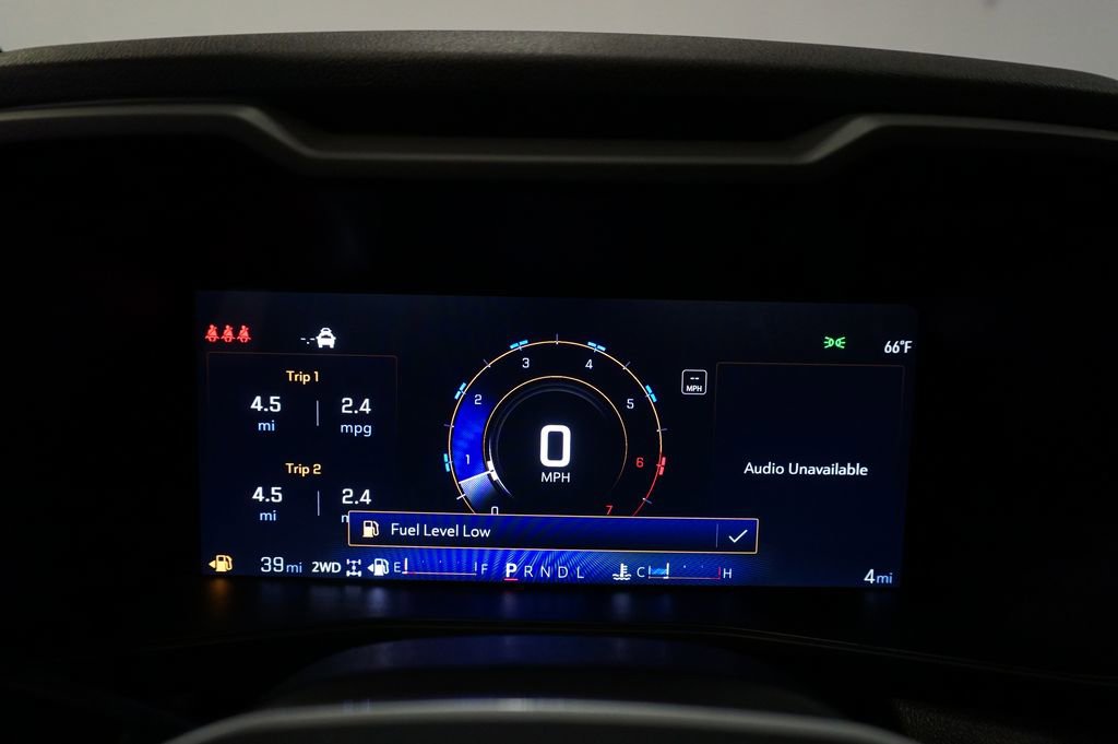 New 2026 Chevrolet Colorado Trail Boss image 21