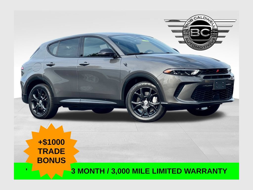 Used 2024 Dodge Hornet R/T w/ R/T Blacktop Package