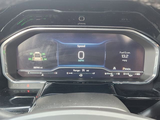 Used 2025 Chevrolet Silverado 1500 RST w/ Redline Edition image 6