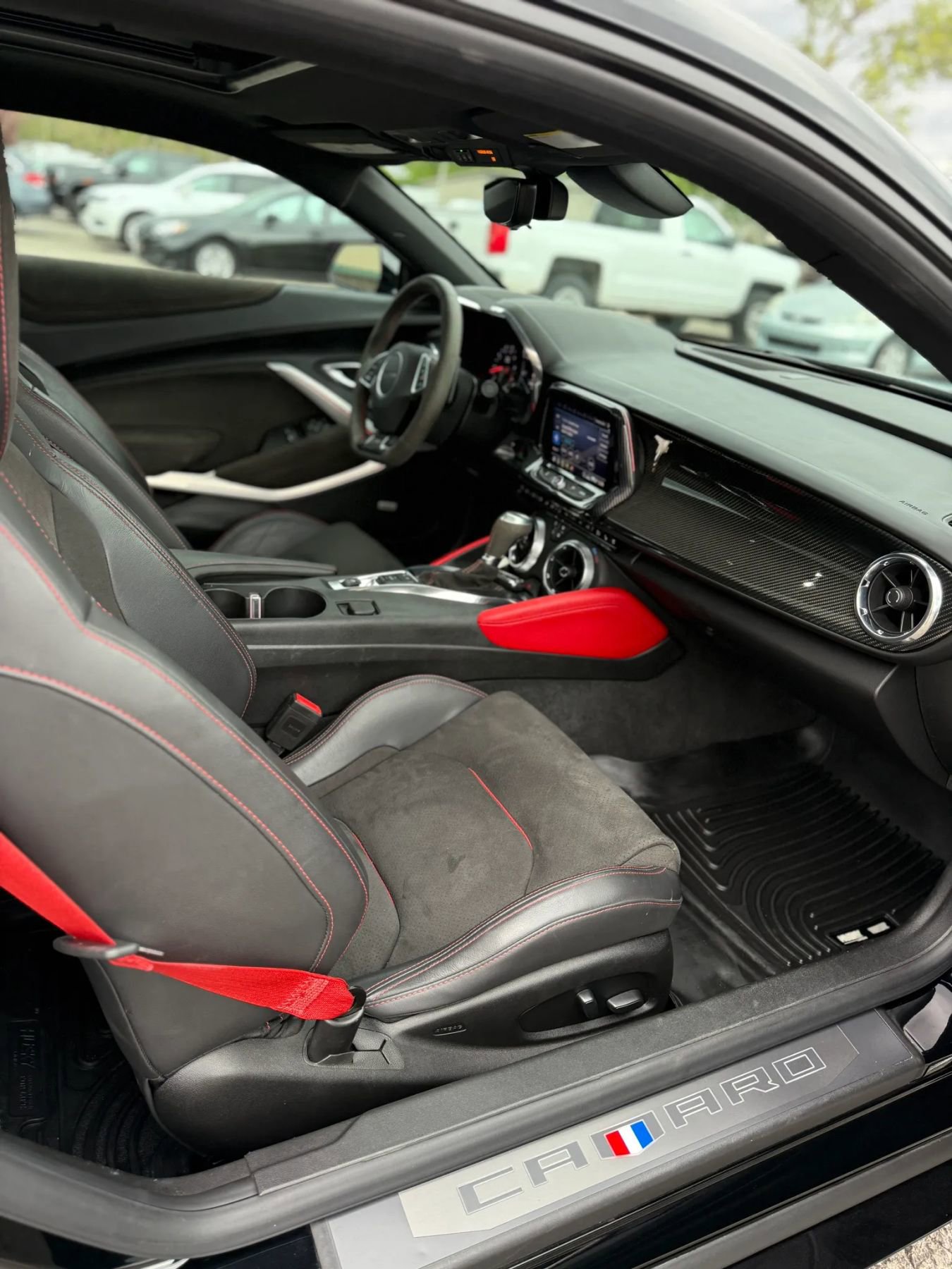 Used 2020 Chevrolet Camaro ZL1 RWD image 22