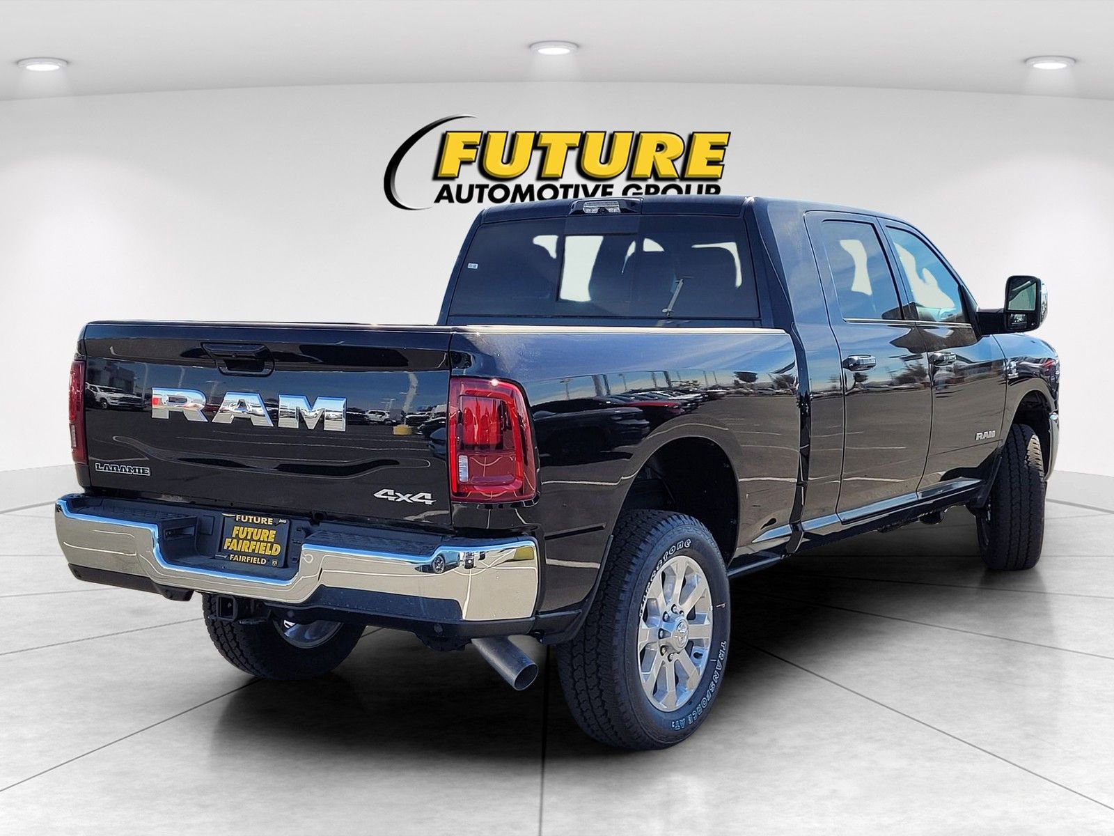 New 2026 RAM 2500 Laramie image 4