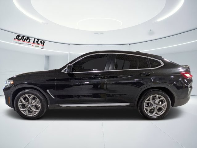 Used 2022 BMW X4 xDrive30i w/ Parking Assistance Package AWD/4WD image 6