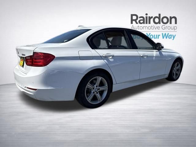 Used 2014 BMW 328i xDrive Sedan AWD/4WD image 7