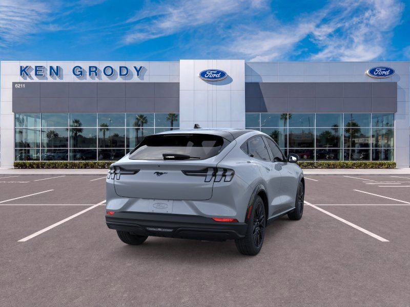 New 2026 Ford Mustang Mach-E Premium w/ Sport Appearance Package RWD image 8