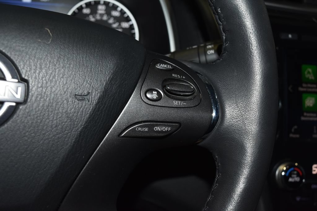 Certified 2024 Nissan Murano Platinum w/ Cargo Package AWD/4WD image 9