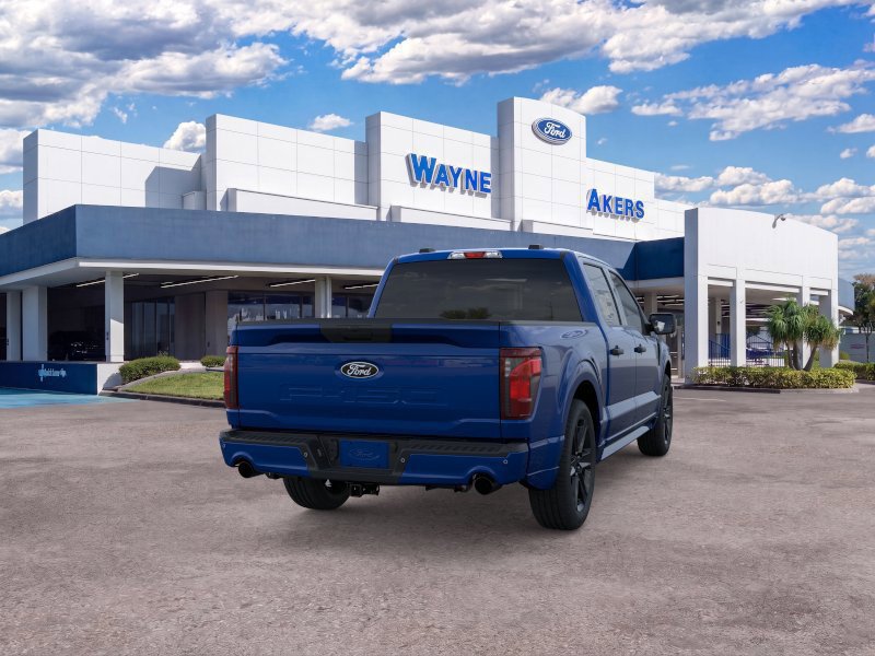 New 2026 Ford F150 STX w/ F-150 LOBO Package AWD/4WD image 9