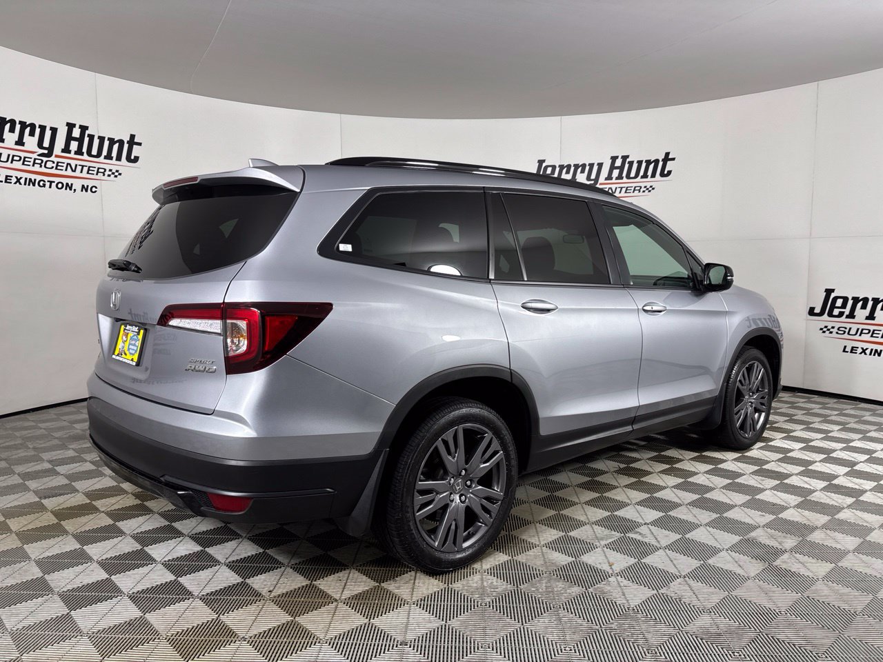 Used 2022 Honda Pilot Sport image 4
